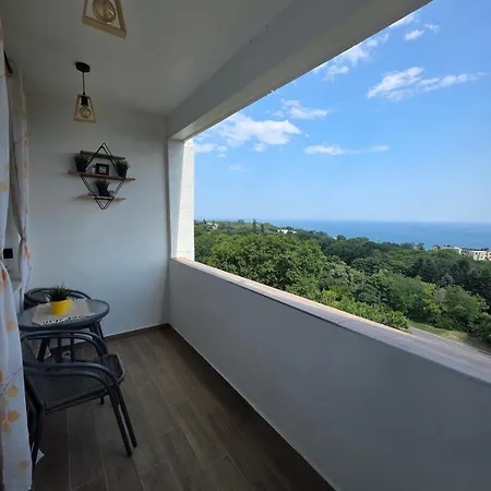Sea View Apartmán Varna