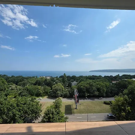 Διαμέρισμα Sea View Βάρνα